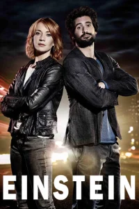 Постер к сериалу  Эйнштейн  1-2 сезон