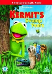 Постер к сериалу  Лягушонок Кермит: Годы в болоте  1-2 сезон