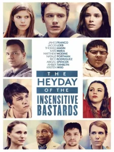 Постер к сериалу  Расцвет бесчувственных ублюдков  1-2 сезон