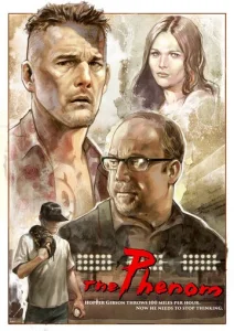 Постер к сериалу  Феномен  1-2 сезон