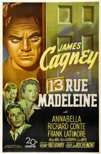Постер к сериалу  Дом 13 по улице Мадлен  1-2 сезон