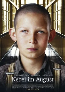 Постер к сериалу  Августовский туман  1-2 сезон
