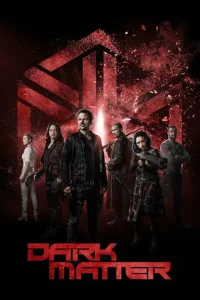 Постер к сериалу  Темная материя  1-2 сезон