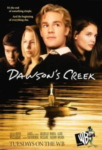 Постер к сериалу  Бухта Доусона  1-2 сезон