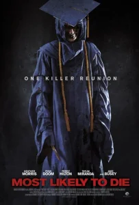Постер к сериалу  Скорее всего ты умрёшь  1-2 сезон