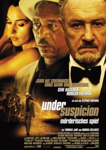 Постер к сериалу  Под подозрением  1-2 сезон