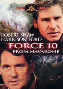 Постер к сериалу  Отряд 10 из Навароне  1-2 сезон