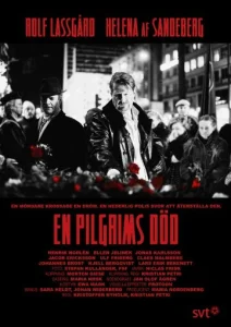 Постер к сериалу  Смерть пилигрима  1-2 сезон