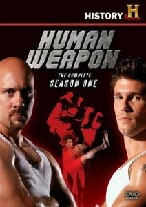 Постер к сериалу  Человек-оружие  1-2 сезон