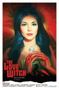 Постер к сериалу  Ведьма любви  1-2 сезон