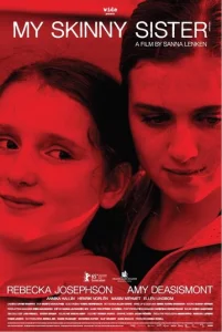 Постер к сериалу  Моя тощая сестра  1-2 сезон