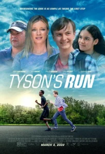 Постер к сериалу  Забег Тайсона  1-2 сезон