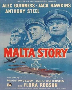 Постер к сериалу  Мальтийская история  1-2 сезон