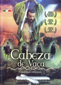 Постер к сериалу  Кабеса де Вака  1-2 сезон