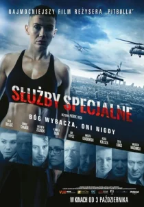 Постер к сериалу  Спецслужба  1-2 сезон