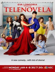 Постер к сериалу  Теленовелла  1-2 сезон