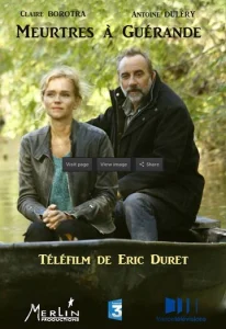 Постер к сериалу  Убийства в Геранде  1-2 сезон