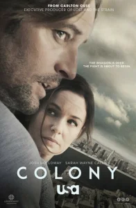 Постер к сериалу  Колония  1-2 сезон