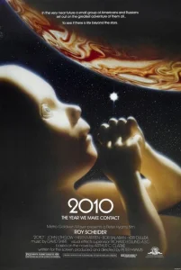 Постер к сериалу  Космическая одиссея 2010  1-2 сезон