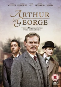 Постер к сериалу  Артур и Джордж  1-2 сезон