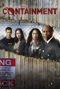Постер к сериалу  Изоляция  1-2 сезон