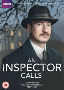 Постер к сериалу  Визит инспектора  1-2 сезон