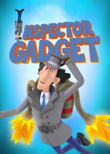 Постер к сериалу Инспектор Гаджет 1-2 сезон