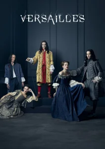 Постер к сериалу  Версаль  1-2 сезон