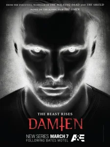 Постер к сериалу  Дэмиен  1-2 сезон