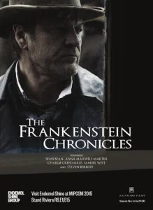 Постер к сериалу  Хроники Франкенштейна  1-2 сезон