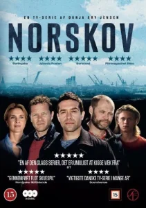 Постер к сериалу  Норскоу  1-2 сезон