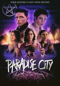 Постер к сериалу  Парадайз-Сити  1-2 сезон