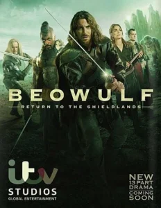 Постер к сериалу  Беовульф  1-2 сезон
