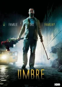 Постер к сериалу  Тени  1-2 сезон