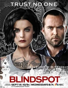 Постер к сериалу  Слепая зона  1-2 сезон