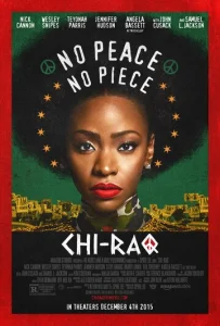 Постер к сериалу  Чирак  1-2 сезон