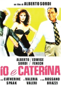 Постер к сериалу  Я и Катерина  1-2 сезон