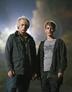 Постер к сериалу  Очевидец  1-2 сезон