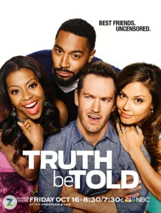 Постер к сериалу  Люди говорят  1-2 сезон