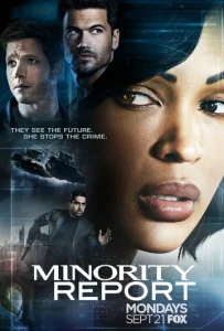Постер к сериалу  Особое мнение  1-2 сезон