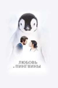 Постер к сериалу  Любовь и пингвины  1-2 сезон