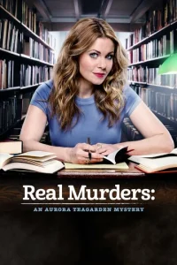 Постер к сериалу  Тайна Авроры Тигарден: Реальные убийства  1-2 сезон