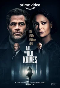 Постер к сериалу Старые ножи 1-2 сезон
