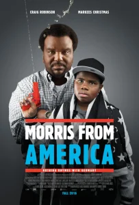 Постер к сериалу  Моррис из Америки  1-2 сезон