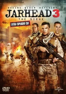 Постер к сериалу  Морпехи 3: В осаде  1-2 сезон