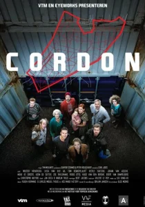 Постер к сериалу  Кордон  1-2 сезон