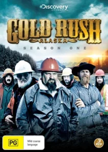 Постер к сериалу Золотая лихорадка 1-2 сезон