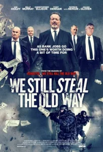 Постер к сериалу  Мы до сих пор воруем по-старому  1-2 сезон