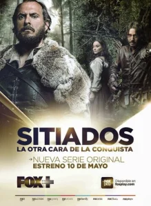 Постер к сериалу  Осаждённые  1-2 сезон