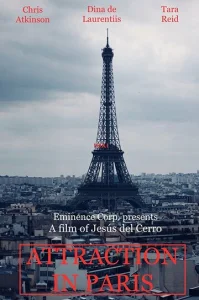 Постер к сериалу  Притягательность Парижа  1-2 сезон